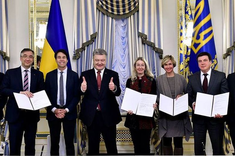 Телемедицина в Украине: подписан меморандум со Всемирным банком и Канадой