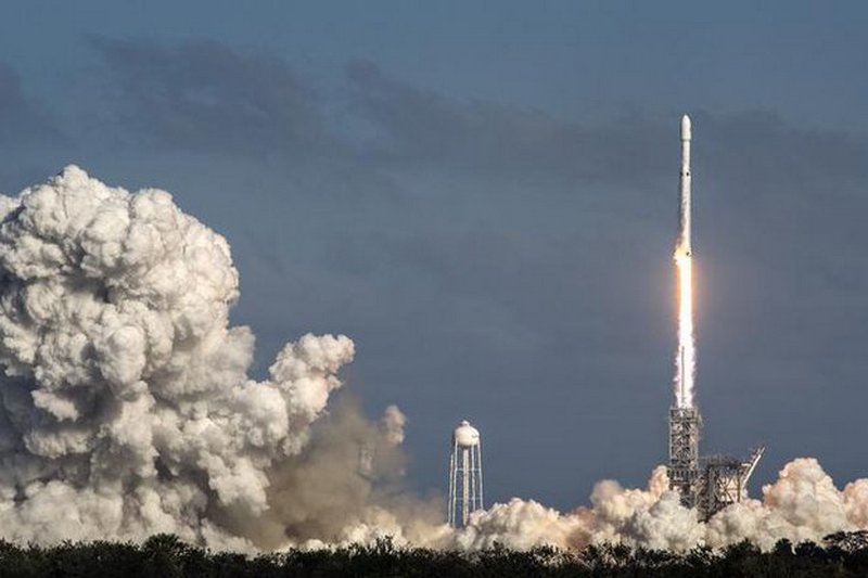 Falcon Heavy: 5 фактов о легендарной ракете