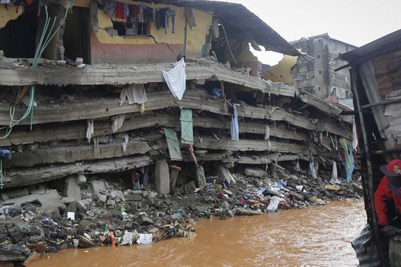 В Кении погибли более 100 людей из-за ливней, также около 200 тыс. людей покинули свои дома.