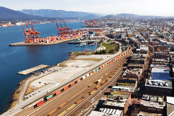 В порту Ванкувера изъяли рекордную партию опиума