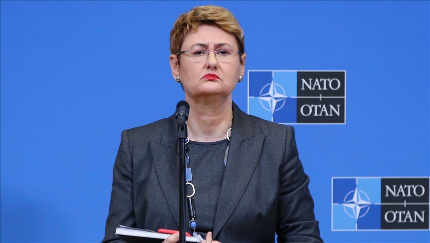 НАТО призывает Россию не ограничивать свободное судоходство в Черном море