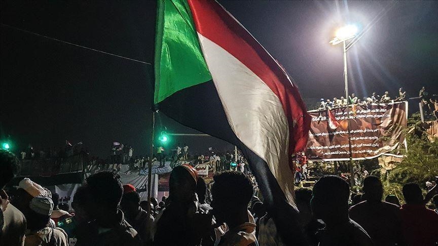 В Судане прошла акция протеста по случаю второй годовщины резни