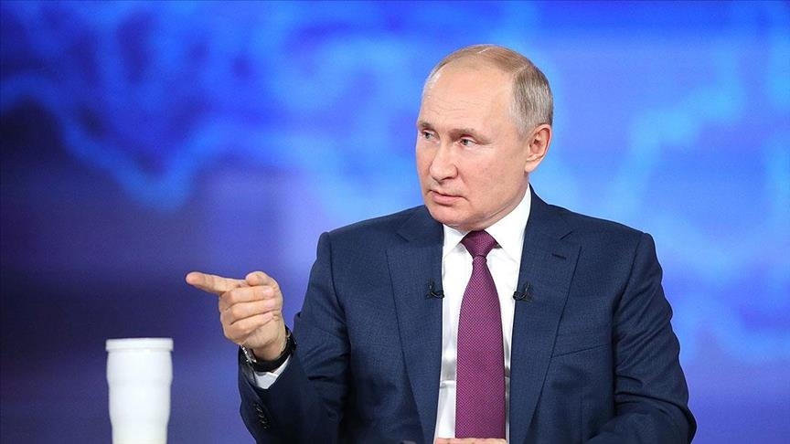 Путин говорит, что даже если Россия потопит британский эсминец, это не приведет к мировой войне