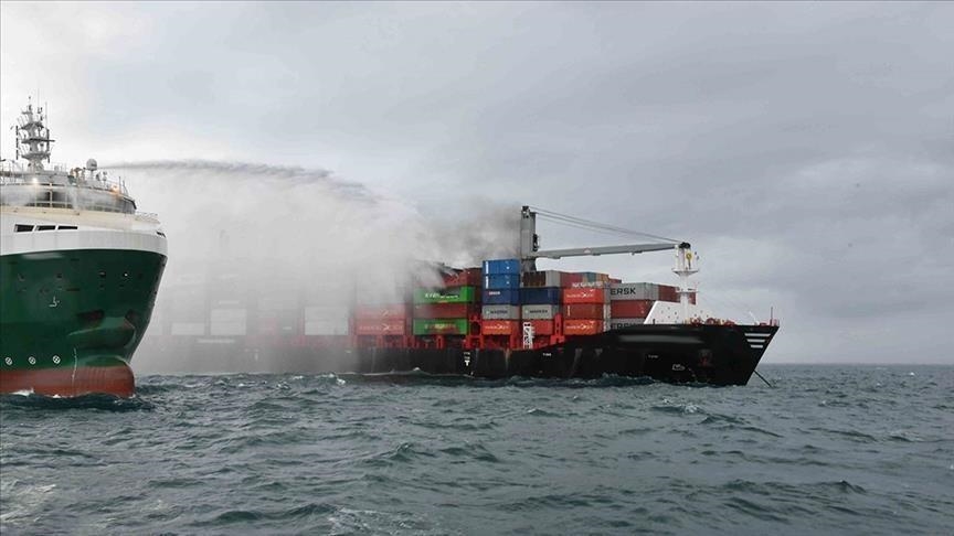 2 человека погибли в результате нападения на судно израильского магната в Индийском океане