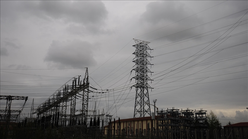 Из-за серьезного отключения электричества большая часть Замбии осталась без электричества
