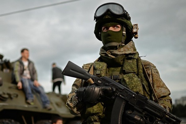 Россия сообщила об увеличении численности резервистов в армии