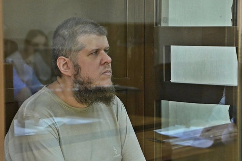 В Москве арестовали, судили и приговорили к тюремному заключению бога