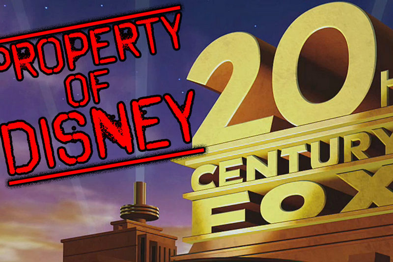Акционеры Disney одобрили приобретение 21st Century Fox