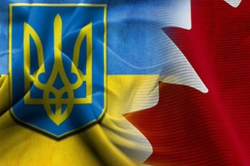 Канада выделит для Украины помощь в $50 млн