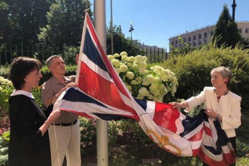 В России закрыли британское консульство