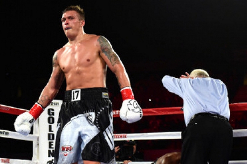 Бой между украинским боксером Александром Усиком и британцем Тони Беллью может состояться в декабре 2018 года.