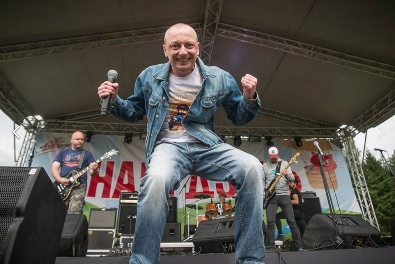 За час до выступления: В день концерта скончался лидер знаменитой белорусской рок-группы