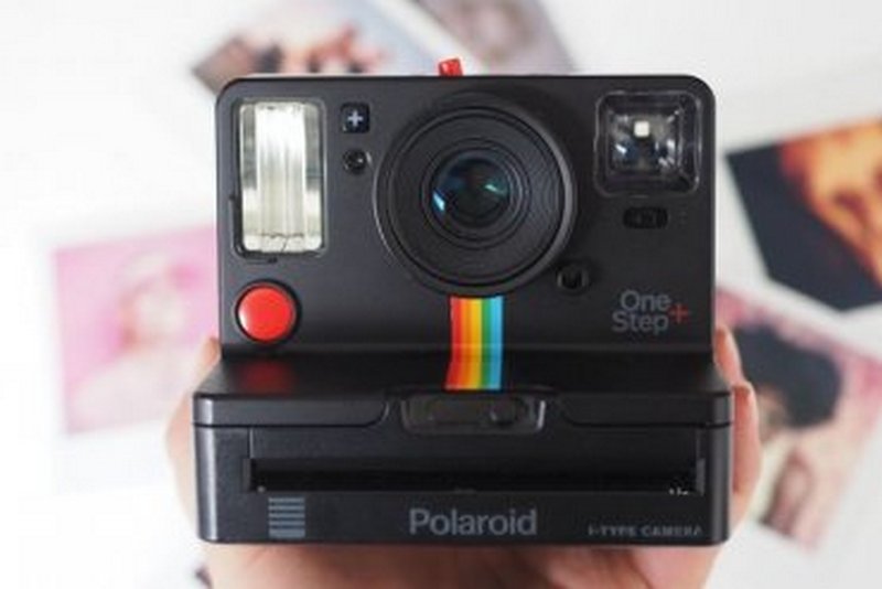 Polaroid «воскресил» культовый фотоаппарат из прошлого