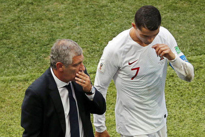 Роналду отстранен от матчей сборной Португалии после возобновления дела об изнасиловании