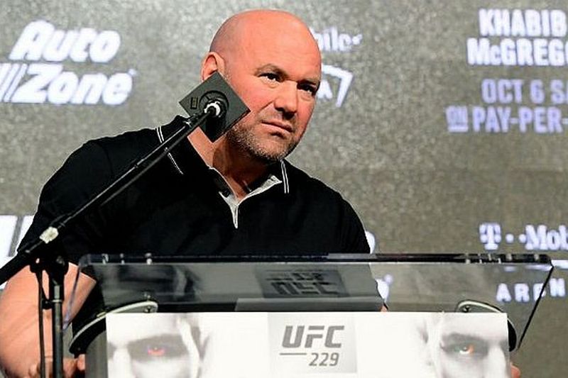 Президент UFC Уайт: Нурмагомедов остается в организации