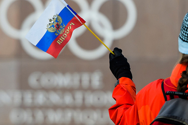 Скандал. Российского призера Олимпиады поймали на допинге