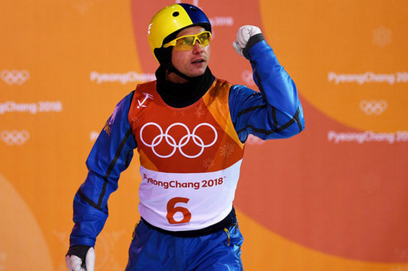 Абраменко принес первую золотую медаль для Украины на Олимпиаде-2018