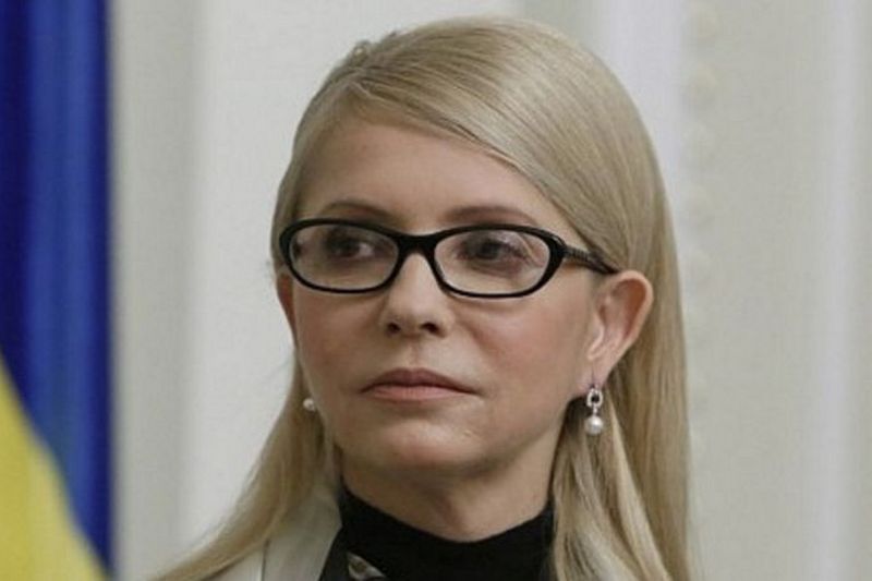 В чем суть рабочего визита Юлии Тимошенко в США