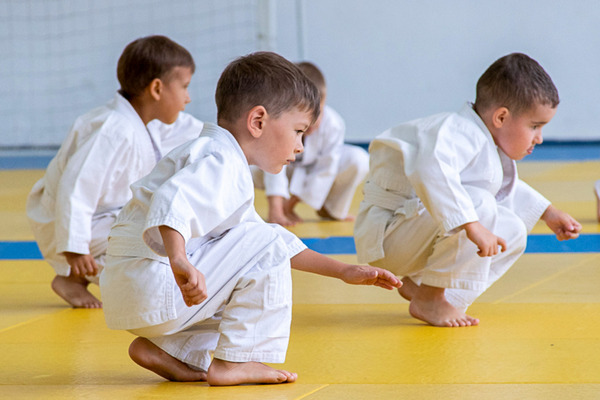 Чем занятия по дзюдо полезны для ребенка?
