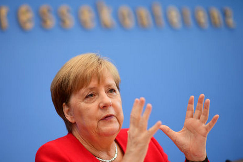 Меркель заявила, что ее здоровье позволит ей выполнять работу в должности канцлера до 2021 года
