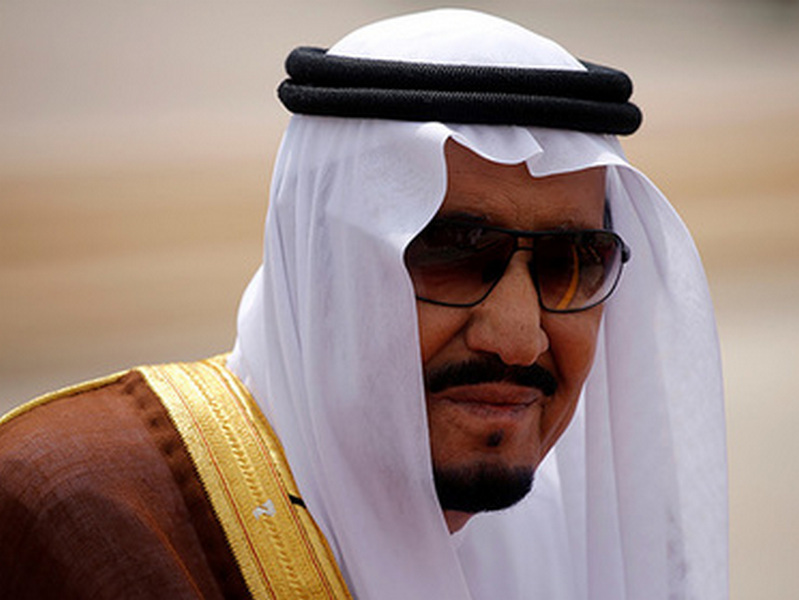 Франция решила арестовать саудовскую принцессу