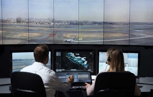 Лондонский аэропорт станет первым, который получит цифровую диспетчерскую 