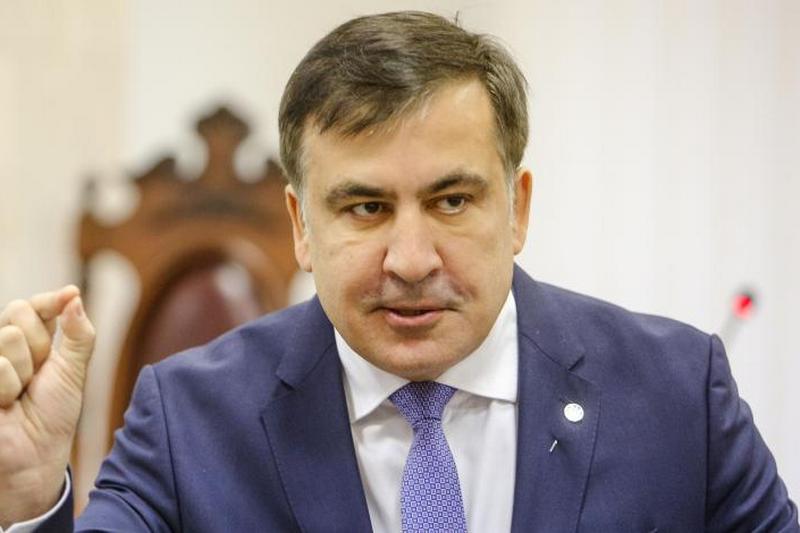 Любой ценой: Саакашвили хотят выдворить из Украины с грубым нарушением закона