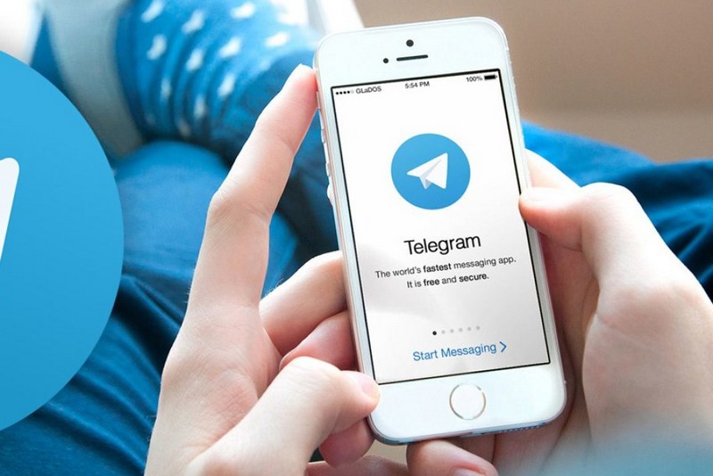 В Иране запретили использование Telegram