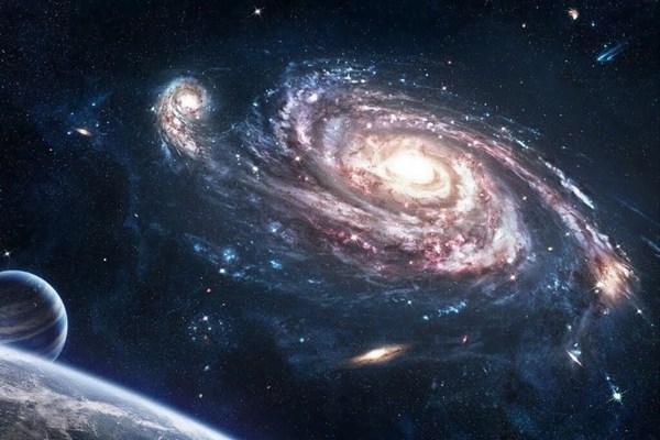 Ученые выдвинули еще одну теорию о гибели Вселенной