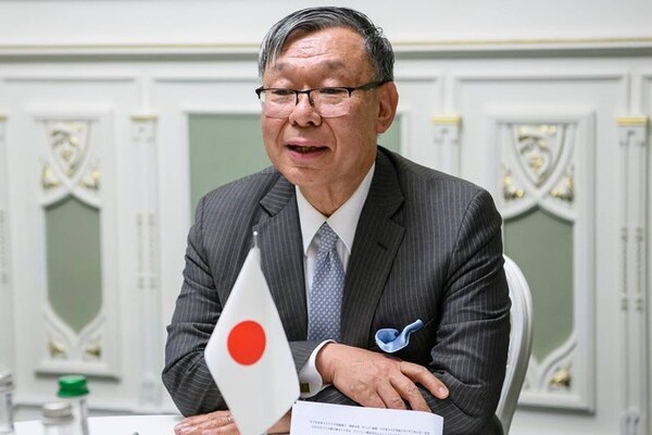 Посол Японии назвал приоритетные реформы в Украине