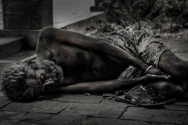 ООН подсчитала число умерших от голода в 2020 году