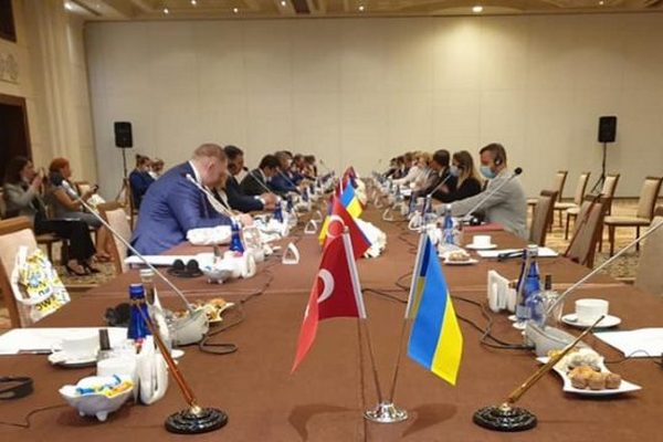 Украина и Турция будут совместно развивать туризм
