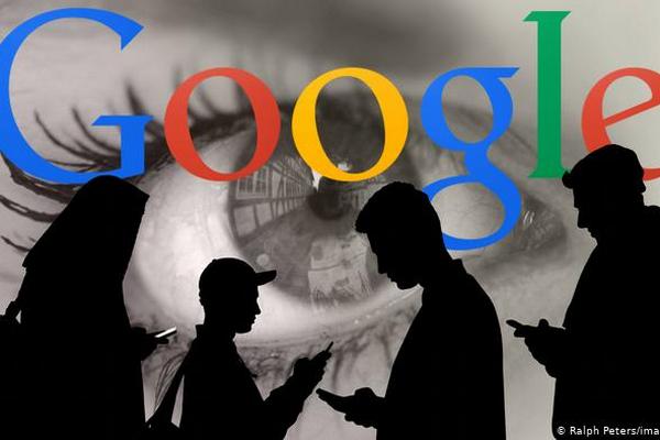 Правительство США подало в суд на Google