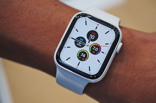 Особенности и преимущества моделей Apple Watch 5 Series
