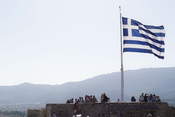Греция построит стену на границе с Турцией