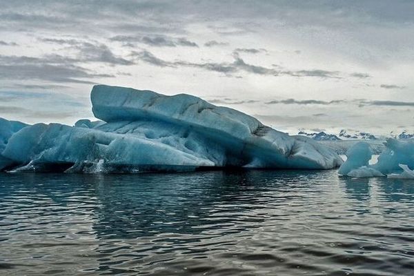 В водах Арктики обнаружили парниковые газы, способные ускорить глобальное потепление