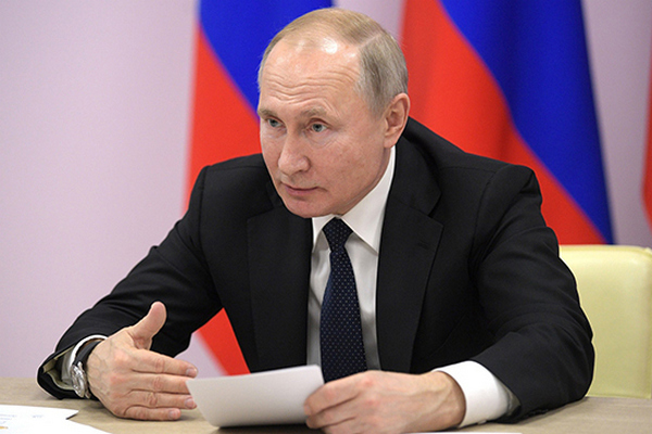 Путин: Россия создаст свою схему регулирования интернета