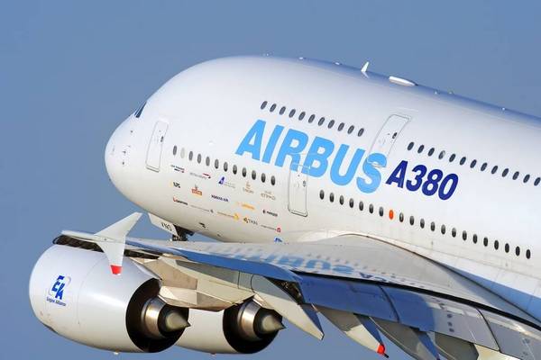 Жесткая экономия не помогла. Убытки Airbus достигли 2,7 млрд евро