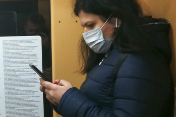 В киевском метро таки сделали интернет