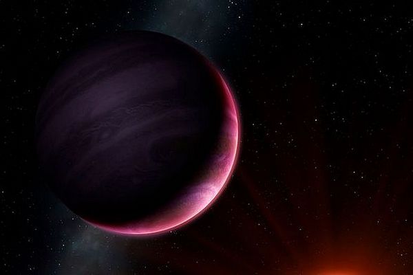Ученые назвали самую «негостеприимную» планету во Вселенной