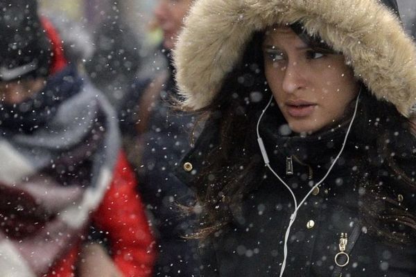 Синоптики предупредили о снеге и гололеде в Украине. Свежий прогноз