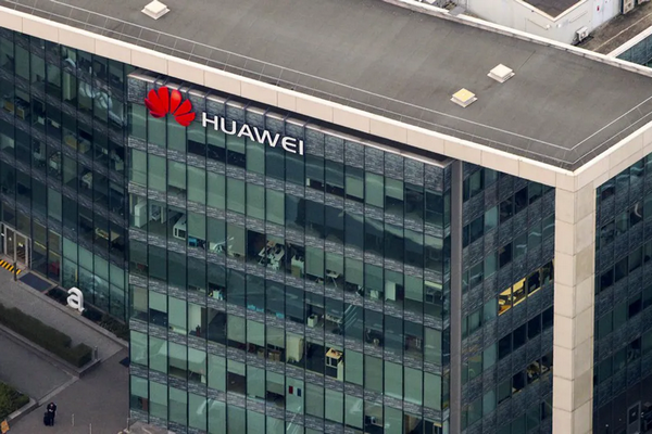 Huawei выпустит смарт-динамик с сенсорным дисплеем