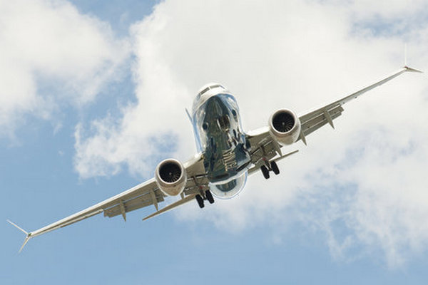 В США разрешили Boeing вернуть в эксплуатацию самолеты 737 MAX
