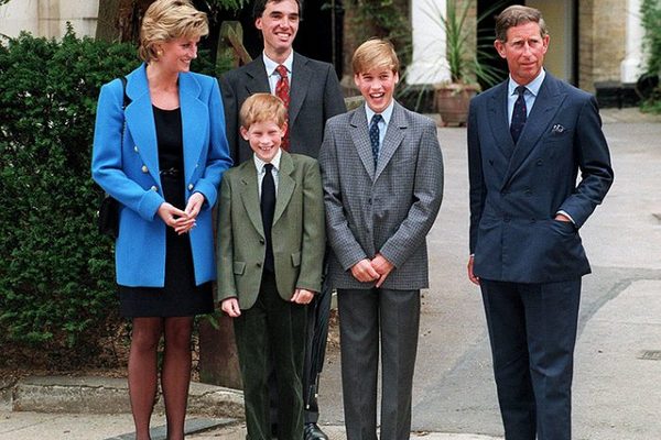 Принц Уильям поддержал расследование обстоятельств скандального интервью его матери принцессы Дианы