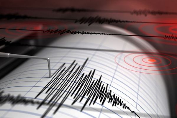 У берегов Чили произошло землетрясение магнитудой 6,2