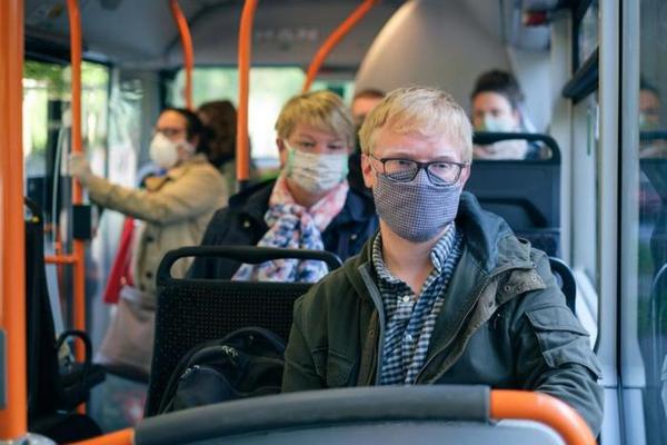 В России пассажира маршрутки убили за просьбу надеть маску в общественном транспорте