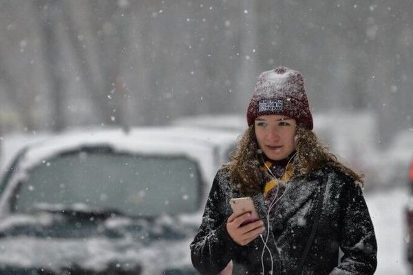 Снег до 5 сантиметров. Укравтодор предупредил о резком ухудшении погоды