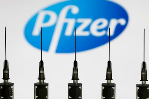 Pfizer начала процесс регистрации вакцины от коронавируса