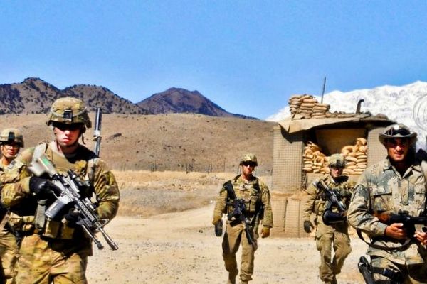 Австралийских военных обвиняют в убийстве 39 местных жителей в Афганистане