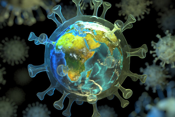 Коронавирус в мире: более 58,2 заразились, около 1,4 млн умерли. Статистика по странам